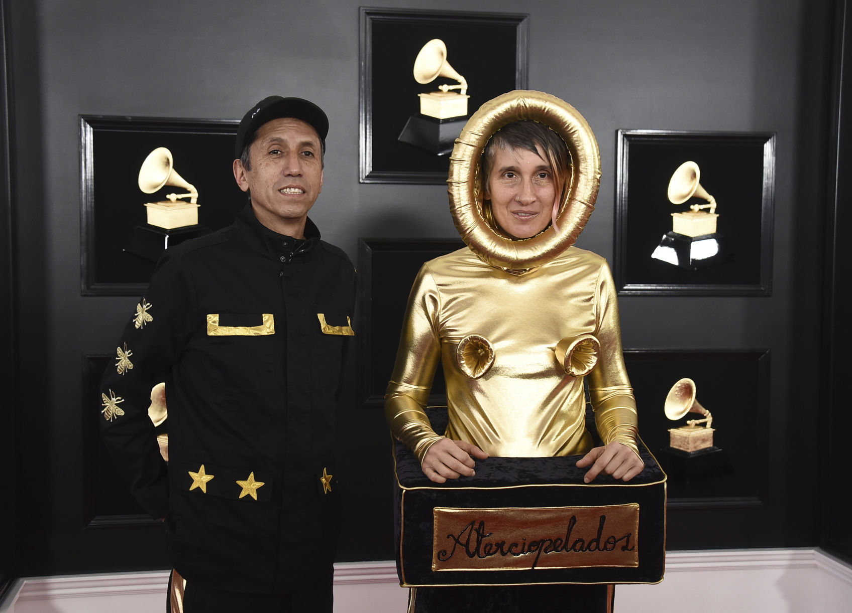 61st Annual Grammy Awards - Arrivals